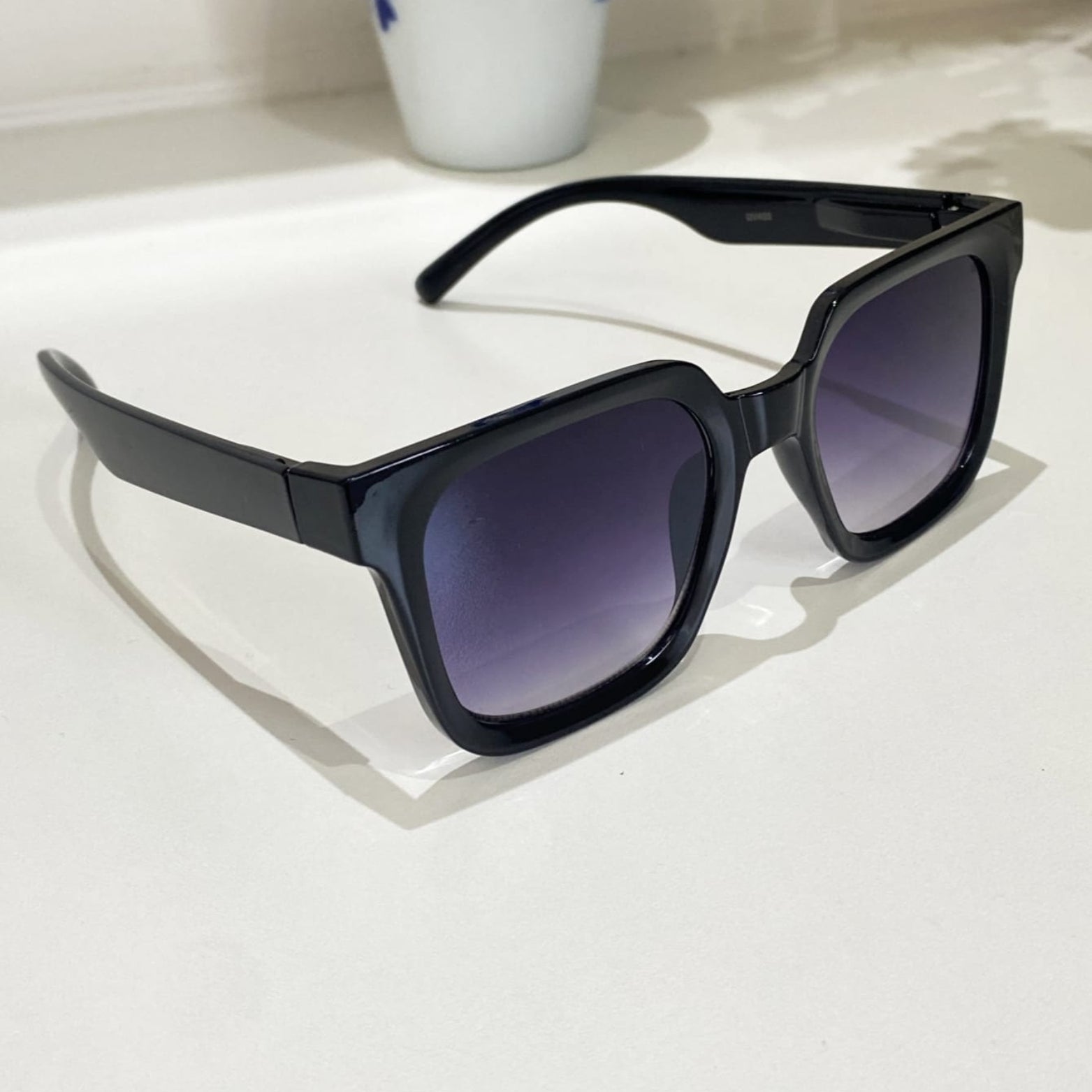 GAFAS DE SOL UNISEX VINTAGE LENTE UV400