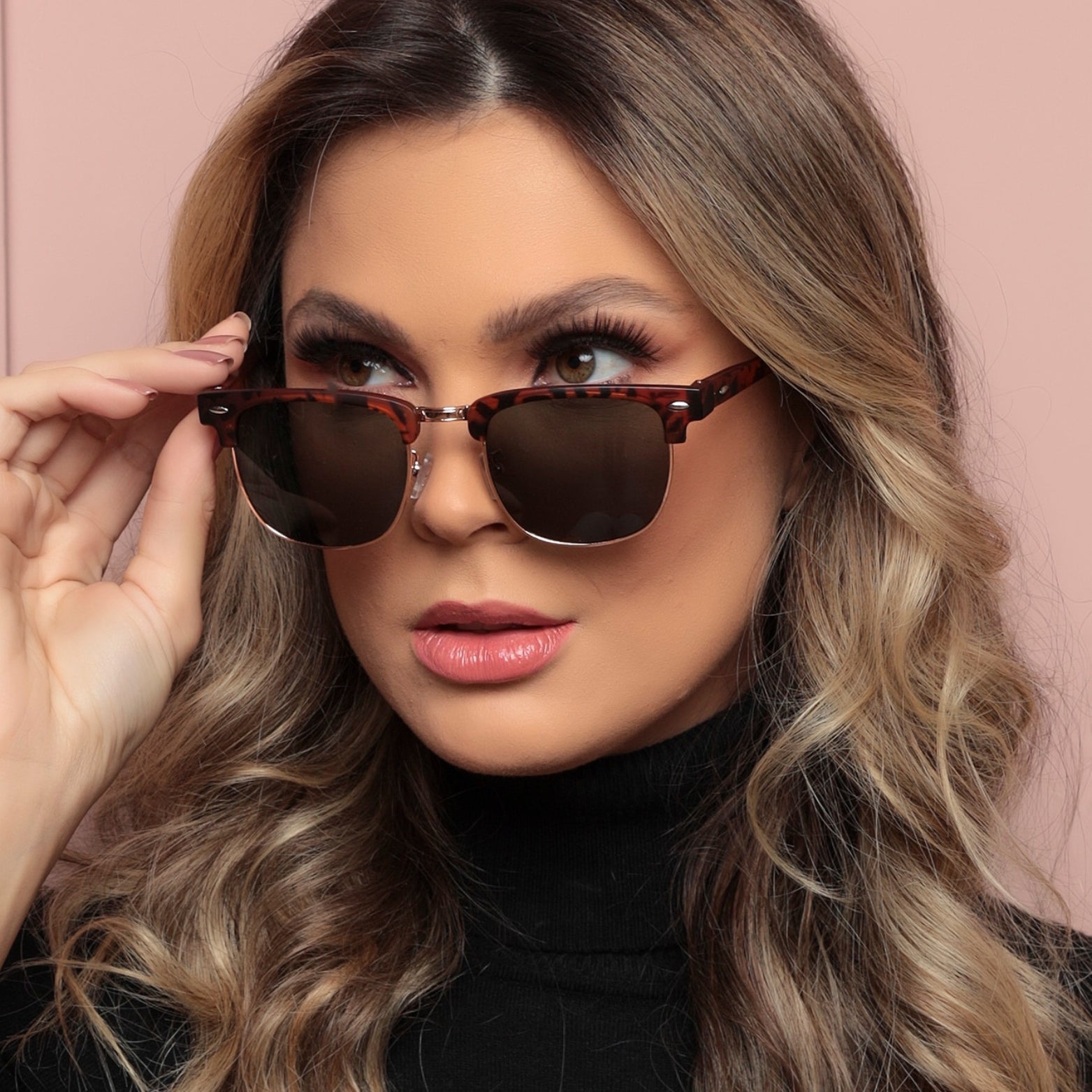 GAFAS DE SOL UNISEX CLUBMASTER LENTE UV 400