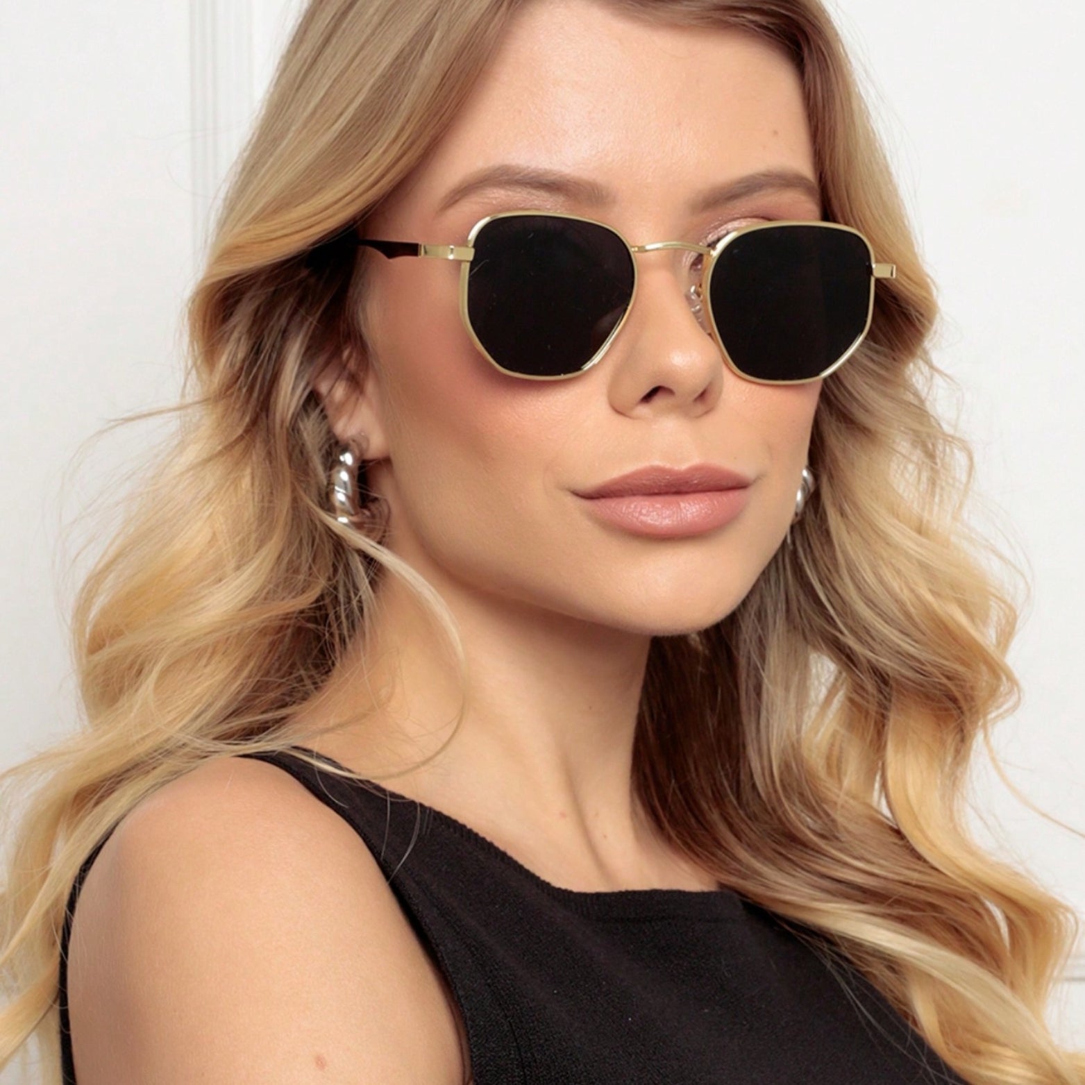 GAFAS DE SOL UNISEX DE MODA LENTE UV400
