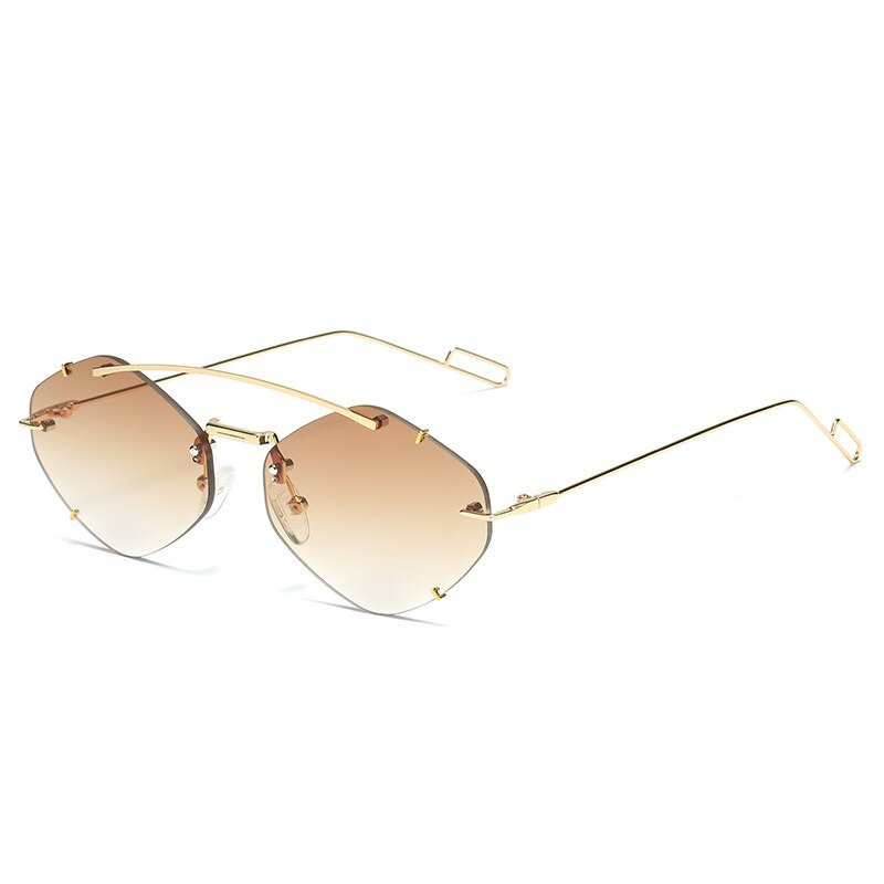 GAFAS DE SOL DE MODA UV400 FEMENINAS