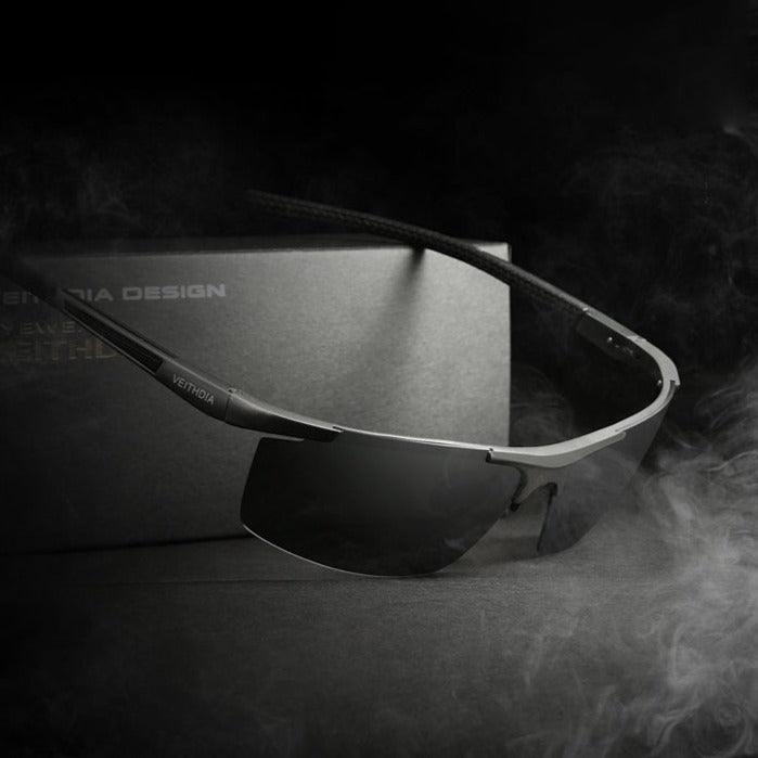 GAFAS SENIOR MASCULINAS: ELEGANCIA Y CONFORTO CON PROTECCIÓN UV400